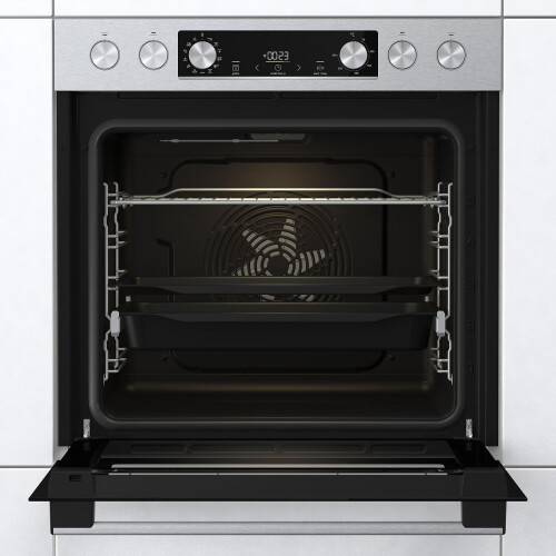 Gorenje Bcs6737e06x – Inbouw Oven – 77 L – Airfry & Gentlebake | Nieuw (outlet)