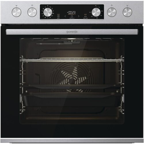 Gorenje Bcs6737e06x – Inbouw Oven – 77 L – Airfry & Gentlebake | Nieuw (outlet) Tweedehands