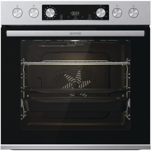 Gorenje BCS6737E06X - Inbouw Oven - 77 L - AirFry & GentleBake Tweedehands