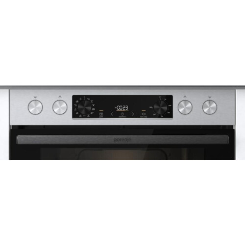 GORENJE BCSB737OTX - Inbouw Oven - Multifunctioneel 77L 300°C RVS (A) Tweedehands