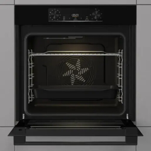 Gorenje Bo6735e02bk - Inbouw Oven - 77l - Aquaclean - Energieklasse A | Nieuw (outlet)