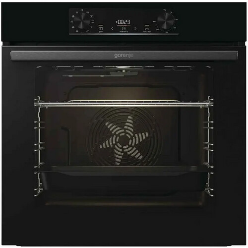 Gorenje Bo6735e02bkot Inbouw Oven - Hete Lucht & Grill Functie - Airfry | 77 Liter Inhoud | Nieuw (outlet) Tweedehands
