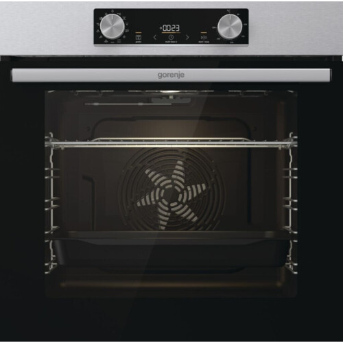 Gorenje Bop6737e02xk - Inbouw Oven - 77l - Pyrolyse & Airfry - Energieklasse A | Tweedehands (Refurbished)