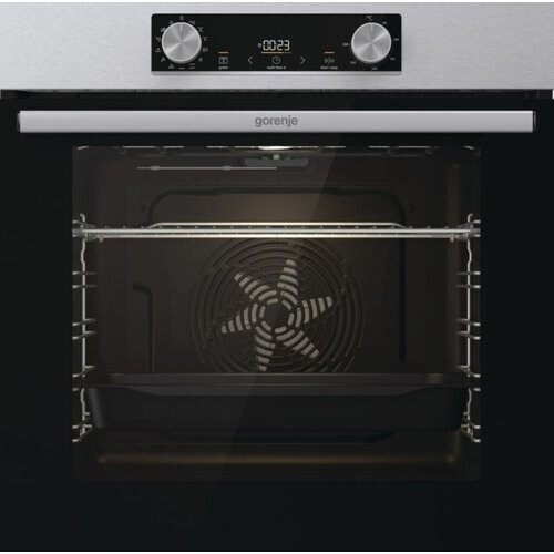 Gorenje Bop6737e02xk - Inbouw Oven - 77l - Pyrolyse & Airfry - Energieklasse A | Tweedehands (Refurbished) Tweedehands