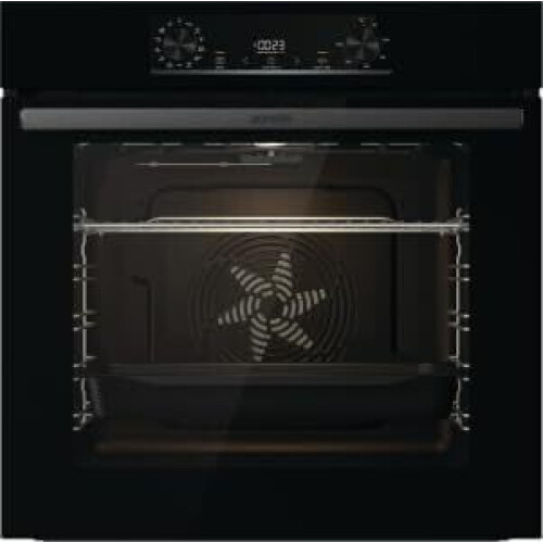 Gorenje Bos6737e02b - Inbouw Oven - 77l - Airfry & Pizzafunctie - Energieklasse A | Nieuw (outlet)