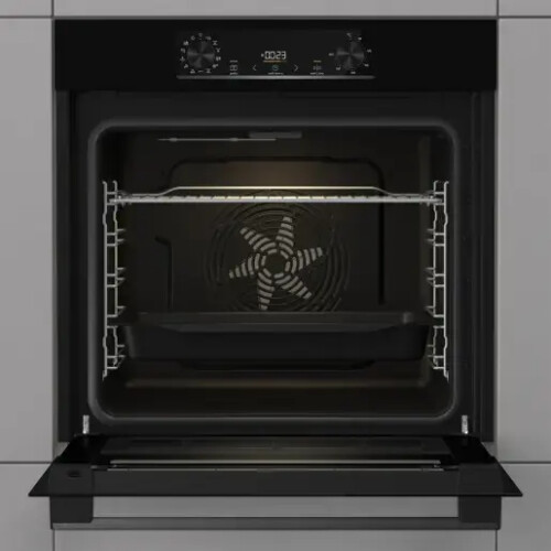 Gorenje Bos6737e02b - Inbouw Oven - 77l - Airfry & Pizzafunctie - Energieklasse A | Nieuw (outlet)