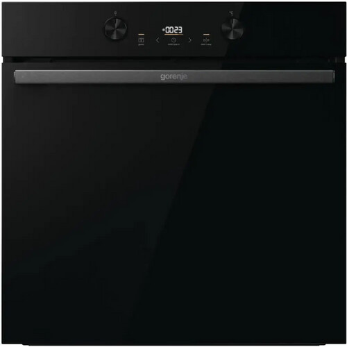 Gorenje Bos6737e06bg -- Inbouw Oven -- 77l -- Airfry & Aquaclean -- Energieklasse A | Tweedehands (Refurbished) Tweedehands
