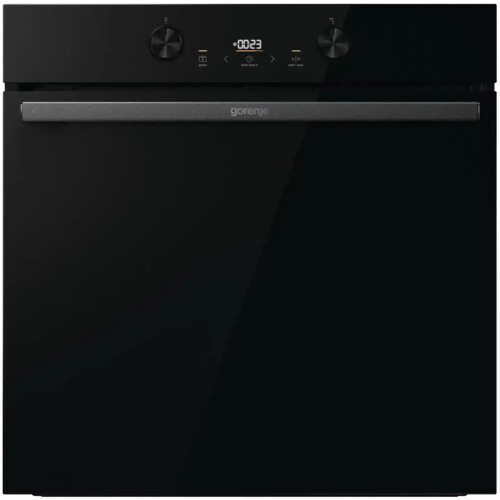 Gorenje Bos6737e06bg -- Inbouw Oven -- 77l -- Airfry & Aquaclean -- Energieklasse A | Tweedehands (Refurbished)