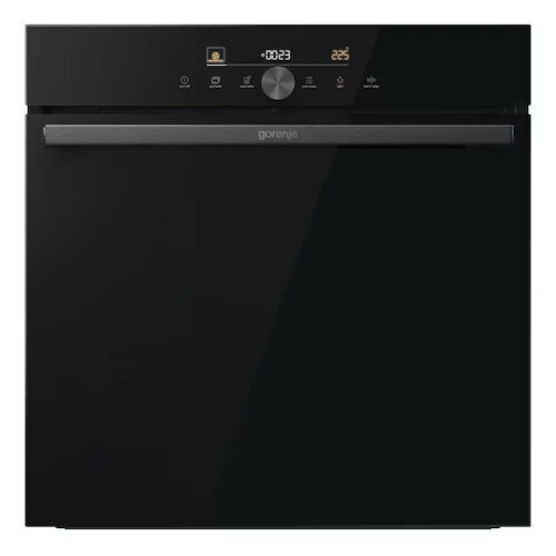 GORENJE BOS6747A09D - Inbouw Oven - 77L BigSpace - 300°C Pizzafunctie - AirFry - Telescooprails