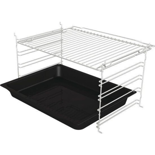 Gorenje BPS 6737 E02B - Elektrische oven - 77 l - A+ - Zwart