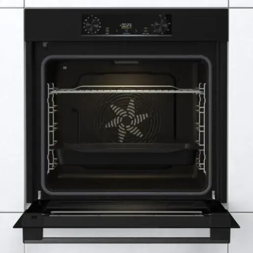 Gorenje Bps6737e02b - Inbouw Oven - 77l - Pyrolyse & Airfry - Energieklasse A+ | Nieuw (outlet)