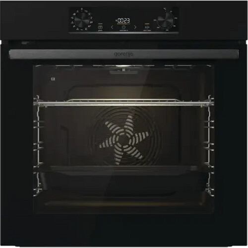 Gorenje Bps6737e02b - Inbouw Oven - 77l - Pyrolyse & Airfry - Energieklasse A+ | Nieuw (outlet) Tweedehands