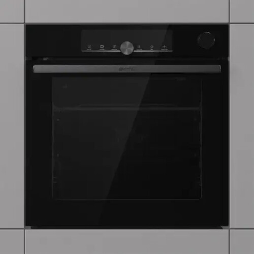 Gorenje Bpsa6747a08bg - Inbouw Oven - 77l - Pyrolyse & Steamassist - Energieklasse A+ | Nieuw (outlet)