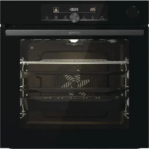 Gorenje Bpsa6747a08bg - Inbouw Oven - 77l - Pyrolyse & Steamassist - Energieklasse A+ | Nieuw (outlet)