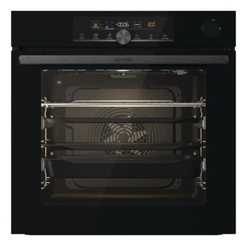 Gorenje Bsa6747a04bg - Inbouw Oven - 77l - Steamassist & Airfry+ - Energieklasse A+ | Nieuw (outlet)