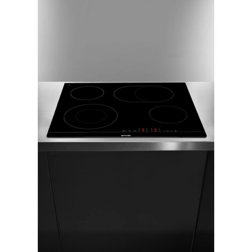 Gorenje Ect643bscot - Keramische Kookplaat - 4 Kookzones | Nieuw (outlet)