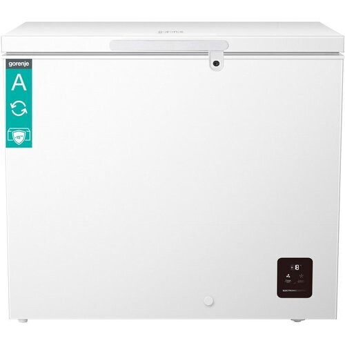 Gorenje Fhc22a6w5 - Vrieskist - 84.2 Cm - 217l - 38 Db | Nieuw (outlet) Tweedehands