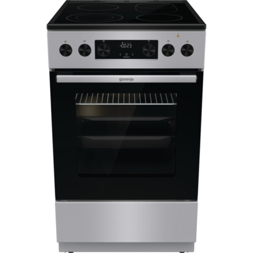 Gorenje GECS5C70SPAOT - Keramisch Fornuis - Multifunctionele Oven 70L AirFry - RVS Tweedehands