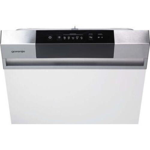 Gorenje Gi520e15x - Inbouw Vaatwasser - 45 Cm - 9 Couverts - 47 Db - Energieklasse E | Nieuw (outlet)