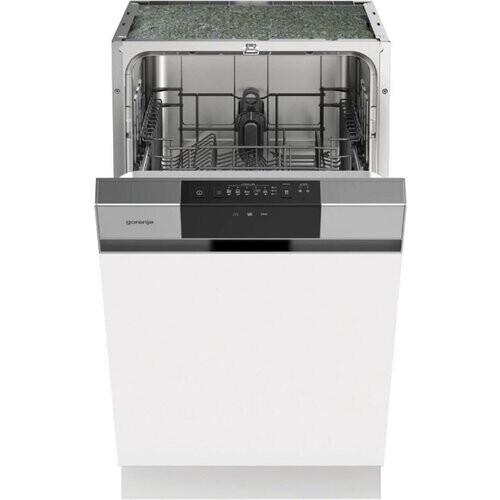 Gorenje Gi520e15x - Inbouw Vaatwasser - 45 Cm - 9 Couverts - 47 Db - Energieklasse E | Nieuw (outlet) Tweedehands