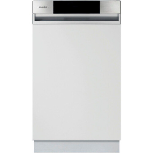 Gorenje Gi520e15x - Inbouw Vaatwasser 45cm - 9 couverts - Energieklasse E