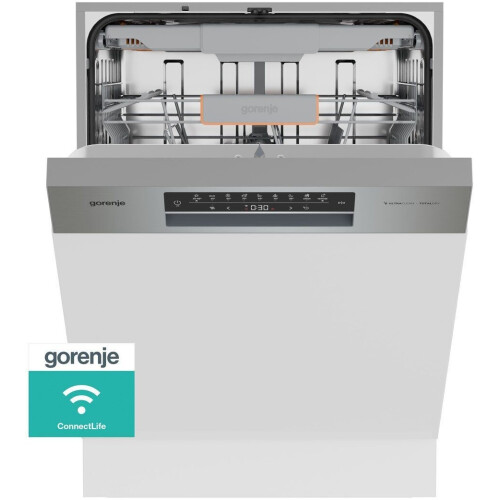 Gorenje Gi673a92x - Inbouw Vaatwasser - 59.8 Cm - 16 Couverts - Totaldry - 40 Db - Energieklasse A | Nieuw (outlet)