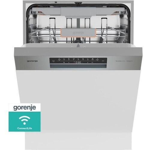 Gorenje Gi673a92x - Inbouw Vaatwasser - 59.8 Cm - 16 Couverts - Totaldry - 40 Db - Energieklasse A | Nieuw (outlet) Tweedehands