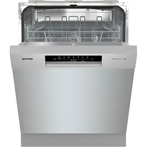Gorenje GU642E90X - Onderbouw Vaatwasser - 13 Couverts - 47 dB - Energieklasse E