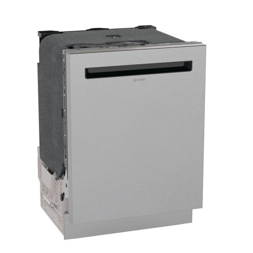 Gorenje GU673C65X - Onderbouw Vaatwasser - 16 Couverts - 41 dB - Energieklasse C