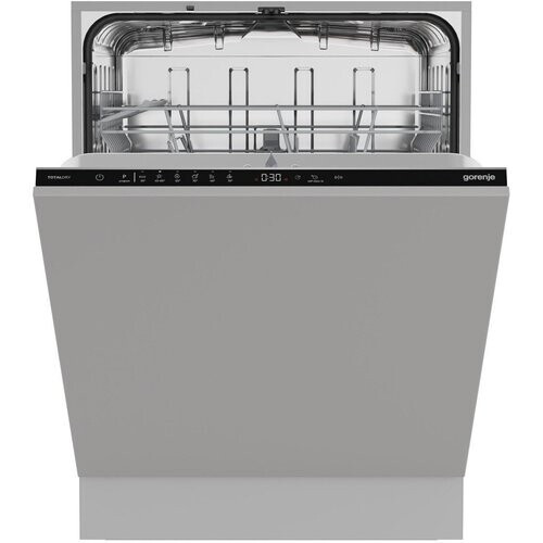 Gorenje Gv642a65 - Inbouw Vaatwasser - 60 Cm - 14 Couverts - 43 Db - Energieklasse A | Nieuw (outlet) Tweedehands