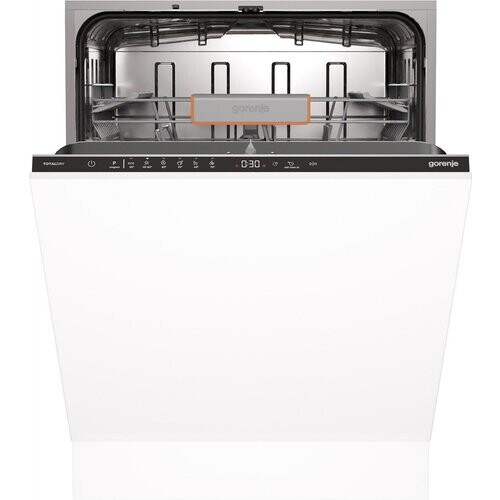 Gorenje Gv642c65 - Inbouw Vaatwasser - 59.8 Cm - 14 Couverts - 46 Db - Energieklasse C | Nieuw (outlet) Tweedehands