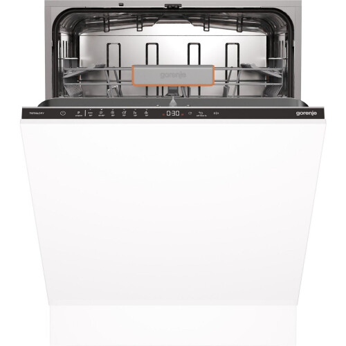 Gorenje Gv642c65 - Inbouw Vaatwasser - 59.8 Cm - 14 Couverts - 46 Db - Energieklasse C | Nieuw (outlet)