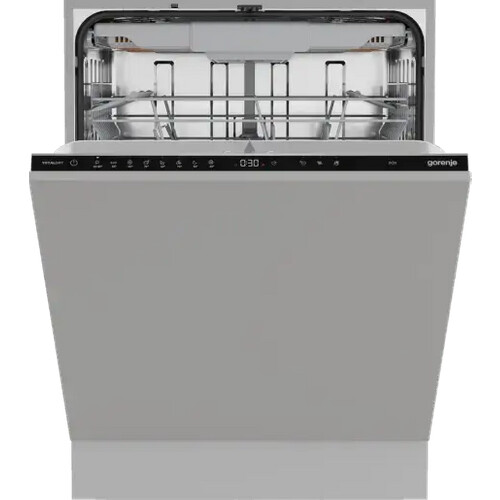 Gorenje Gv663d65 - Inbouw Vaatwasser - 59.8 Cm - 16 Couverts - 44 Db - Energieklasse D | Nieuw (outlet) Tweedehands