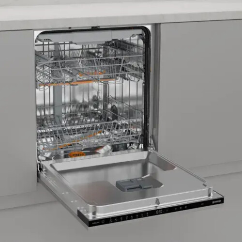 Gorenje Gv663d65 - Inbouw Vaatwasser - 59.8 Cm - 16 Couverts - 44 Db - Energieklasse D | Nieuw (outlet)