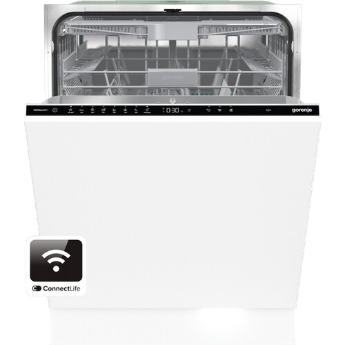 Gorenje Gv673b60 Inbouw Vaatwasser – 16 Couverts – Energieklasse B – 42 Db | Nieuw (outlet) Tweedehands