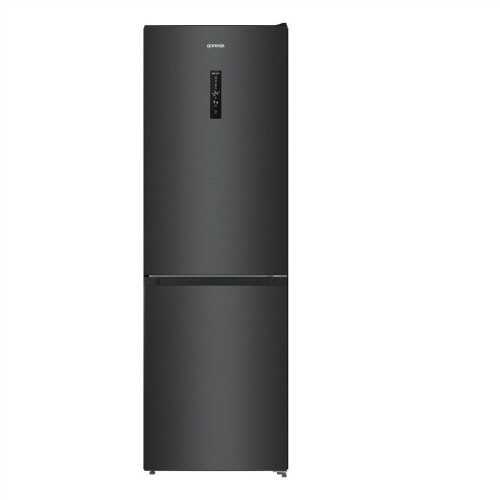 Gorenje NRK619C61BX4OT - Koel-Vriescombinatie - AdaptTech NoFrost - Zwart Mat