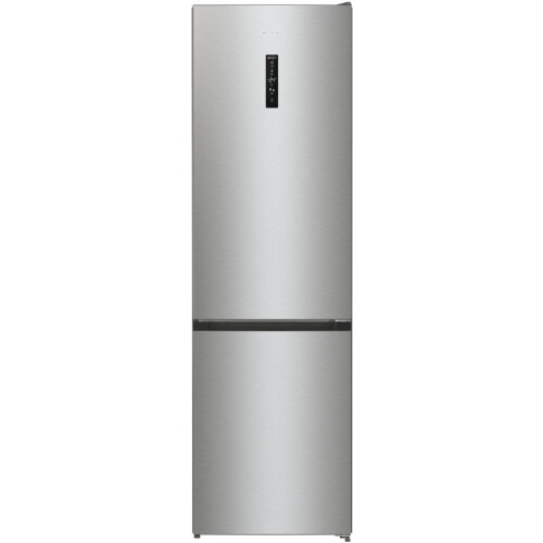 Gorenje NRK620B61X4OT - Koelvriescombinatie - No frost - Vrijstaand - Energieklasse B - Zwart Tweedehands