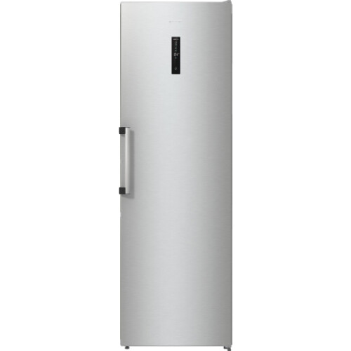 Gorenje R619CSXL6 - Vrijstaande Koelkast - NoFrost CrispZone 185 cm - Zilver Tweedehands
