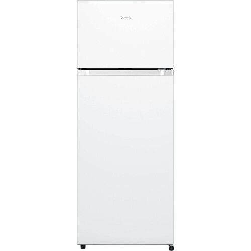 Gorenje RF4142PW4 - Vrijstaande koelvriescombinatie - 206 l - Wit