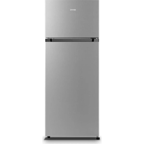 Gorenje Rf414dps4 - Koelvriescombinatie - 143.6 Cm - 206l - Rvs | Nieuw (outlet)