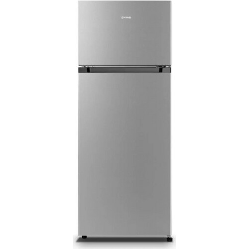 Gorenje Rf414dps4 - Koelvriescombinatie - 143.6 Cm - 206l - Rvs | Nieuw (outlet) Tweedehands
