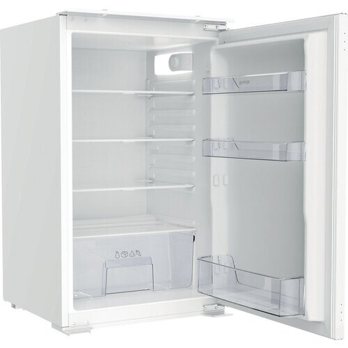 Gorenje Ri409ep1 - Inbouw Koelkast - 129 Liter - Sleepdeursysteem | Nieuw (outlet) Tweedehands