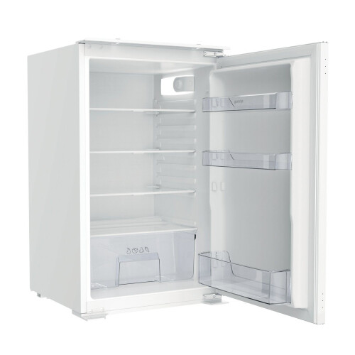 Gorenje Ri409ep1 - Inbouw Koelkast - 129 Liter - Sleepdeursysteem | Nieuw (outlet)