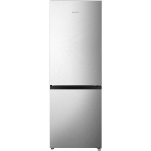Gorenje RK14CPS4 - Koelvriescombinatie - 175L - Energieklasse C - Zilver Tweedehands