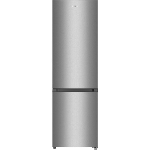 Gorenje RK418DPS4 - Koelvriescombinatie - 269 l - D energielabel - Grijs Tweedehands