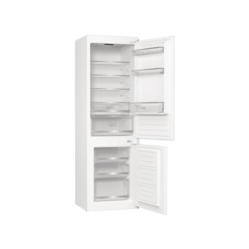 Gorenje Rki517d61 - Inbouw Koel-vriescombinatie - 177.2 Cm - 270l - Sleepdeur | Nieuw (outlet)