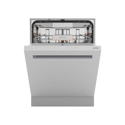 Gorenje ULTRA16BUAESX - Inbouw Vaatwasser - 16 couverts - A - 41 dB Tweedehands