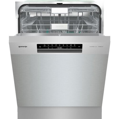 Gorenje Ultrabu16aesx Onderbouw Vaatwasser - Inverter Powerdrive Motor - Total Dry Functie | 60cm - 16 Couverts | Nieuw (outlet) Tweedehands
