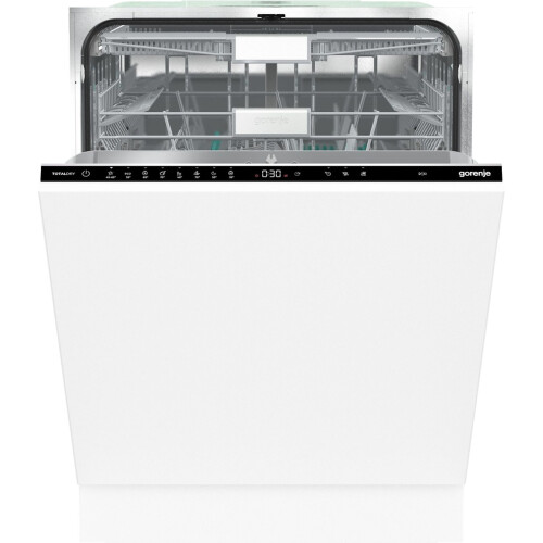 Gorenje Ultrafi16aes Volledig Geïntegreerde Inbouw Vaatwasser -inverter Powerdrive-motor - 60cm | 16 Couverts - Total Dry - Besteklade | Nieuw (outlet)
