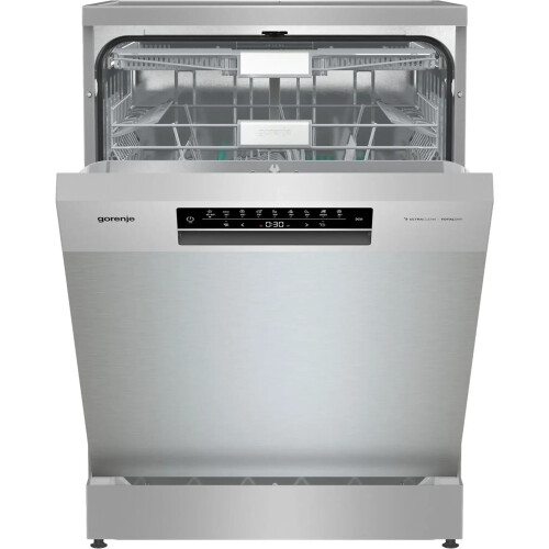 Gorenje ULTRAFS16AESX - Vaatwasser - 16 couverts - Roestvrij staal Tweedehands